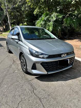 HYUNDAI HB20 1.0 12V FLEX SENSE MANUAL HYUNDAI HB20 1.0 12V FLEX SENSE MANUAL